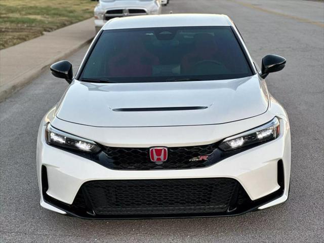 used 2024 Honda Civic Type R car, priced at $39,995