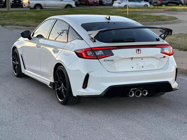 used 2024 Honda Civic Type R car, priced at $39,995