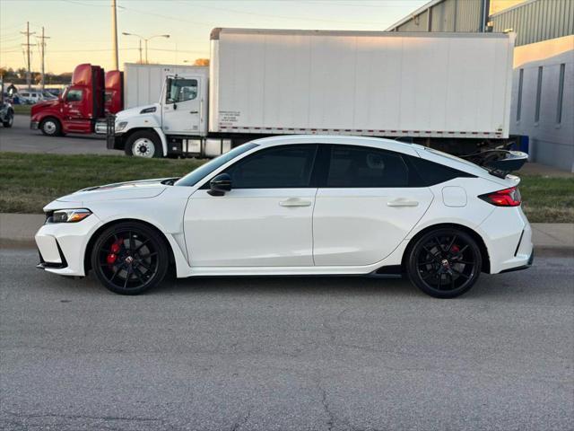 used 2024 Honda Civic Type R car, priced at $39,995