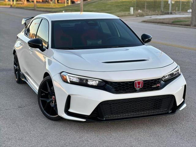 used 2024 Honda Civic Type R car, priced at $39,995