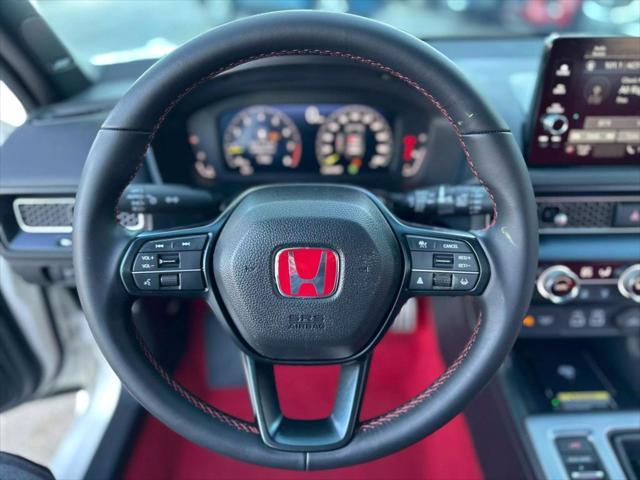 used 2024 Honda Civic Type R car, priced at $39,995