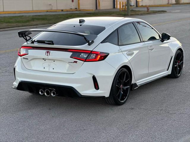 used 2024 Honda Civic Type R car, priced at $39,995