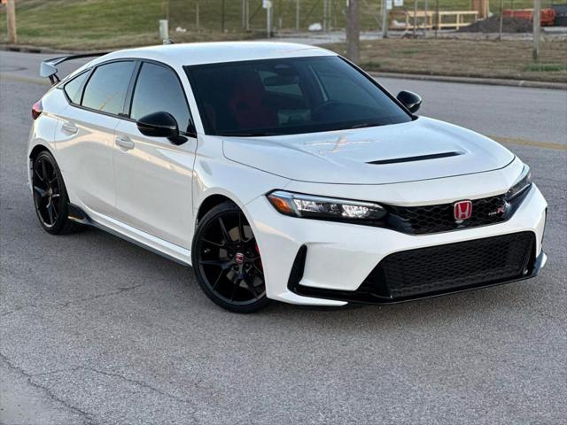 used 2024 Honda Civic Type R car, priced at $39,995