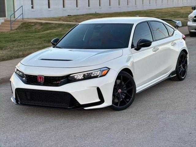 used 2024 Honda Civic Type R car, priced at $39,995