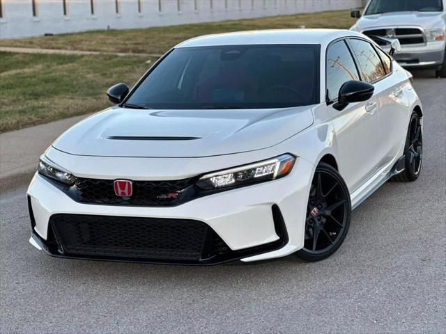 used 2024 Honda Civic Type R car, priced at $39,995