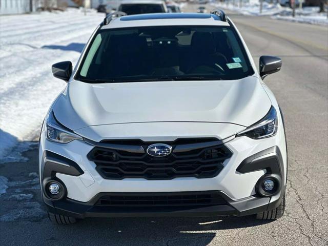 used 2024 Subaru Crosstrek car, priced at $21,995