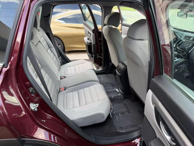 used 2017 Honda CR-V car, priced at $16,495