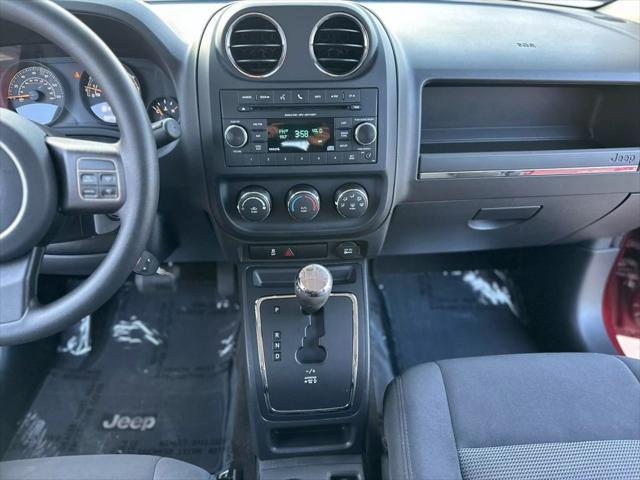 used 2015 Jeep Patriot car, priced at $8,995