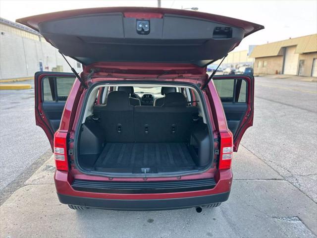 used 2015 Jeep Patriot car, priced at $8,995