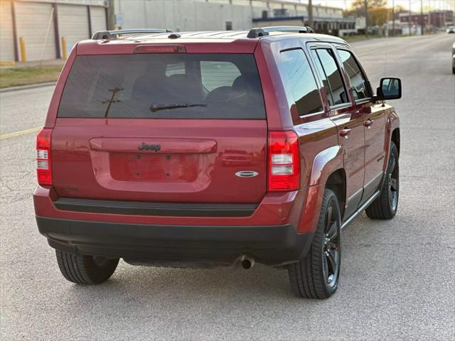 used 2015 Jeep Patriot car, priced at $8,995
