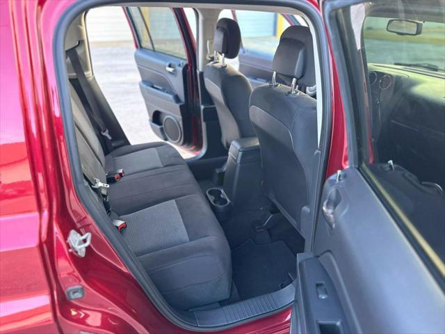 used 2015 Jeep Patriot car, priced at $8,995