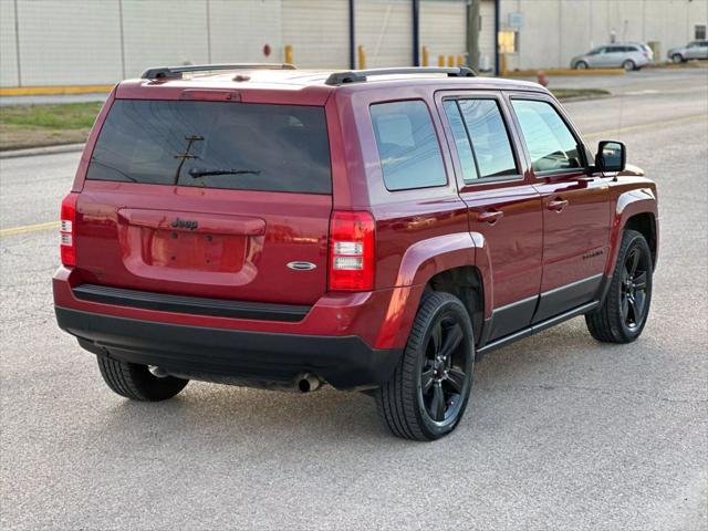 used 2015 Jeep Patriot car, priced at $8,995