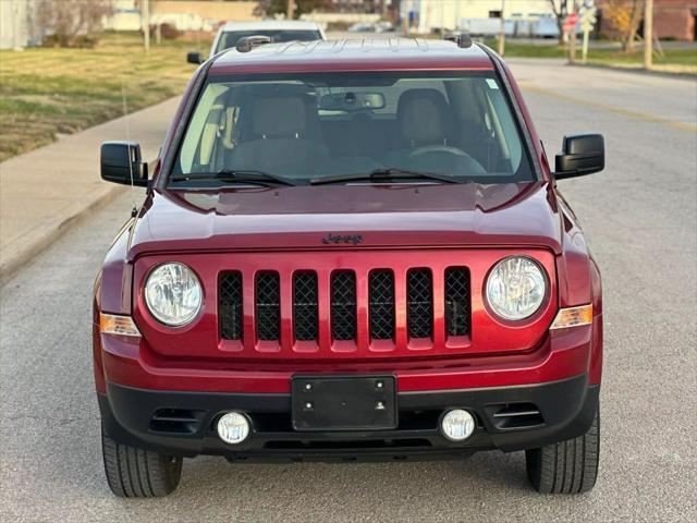used 2015 Jeep Patriot car, priced at $8,995