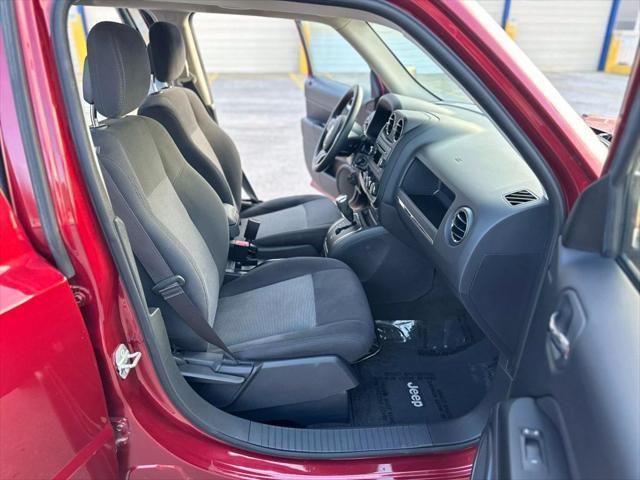 used 2015 Jeep Patriot car, priced at $8,995