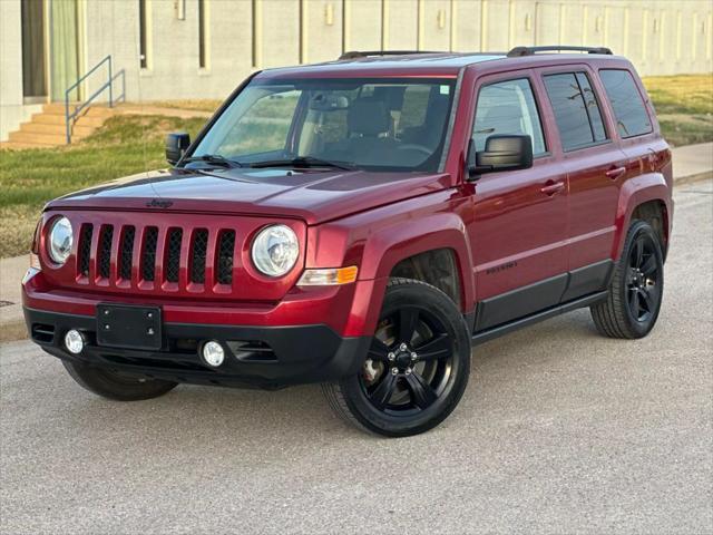 used 2015 Jeep Patriot car, priced at $8,995