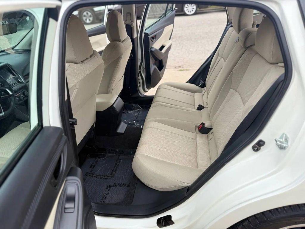 used 2023 Subaru Impreza car, priced at $14,995