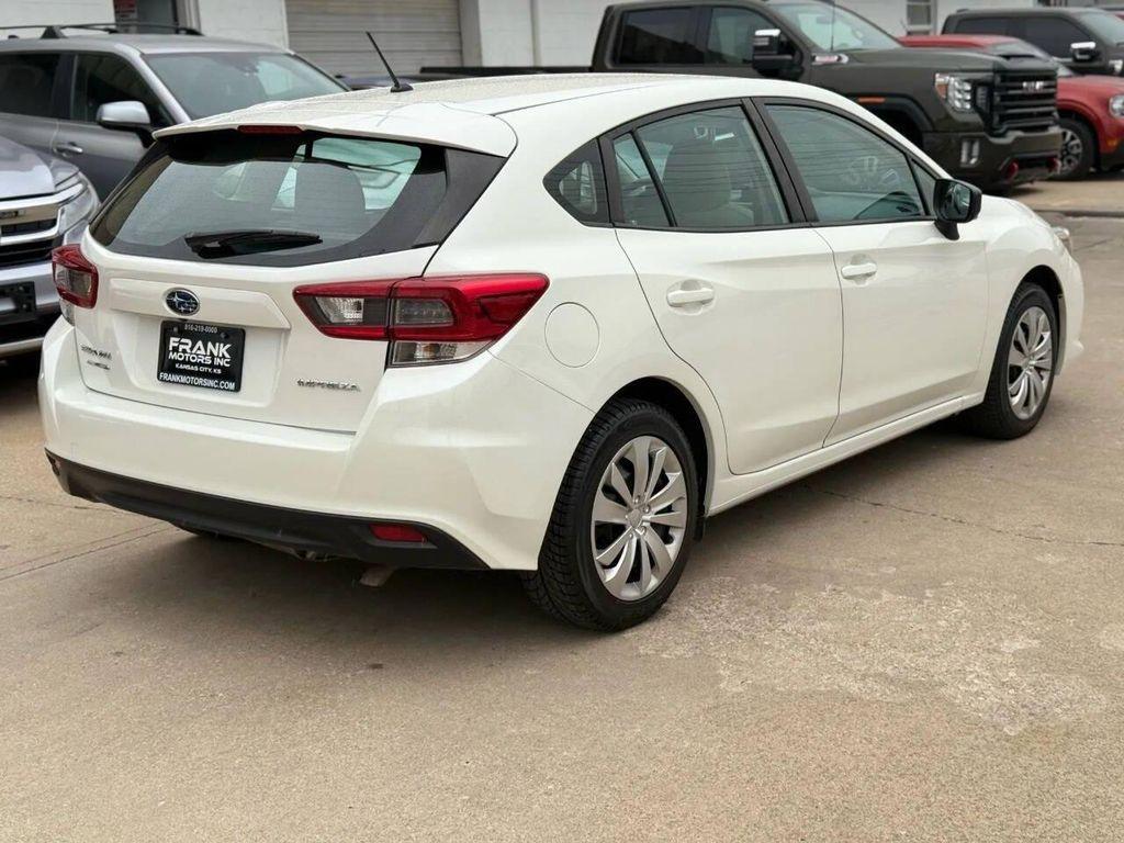 used 2023 Subaru Impreza car, priced at $14,995