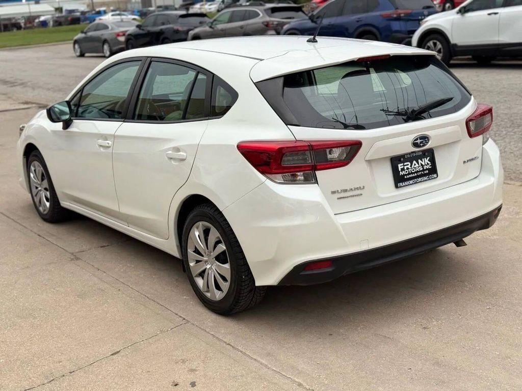 used 2023 Subaru Impreza car, priced at $14,995