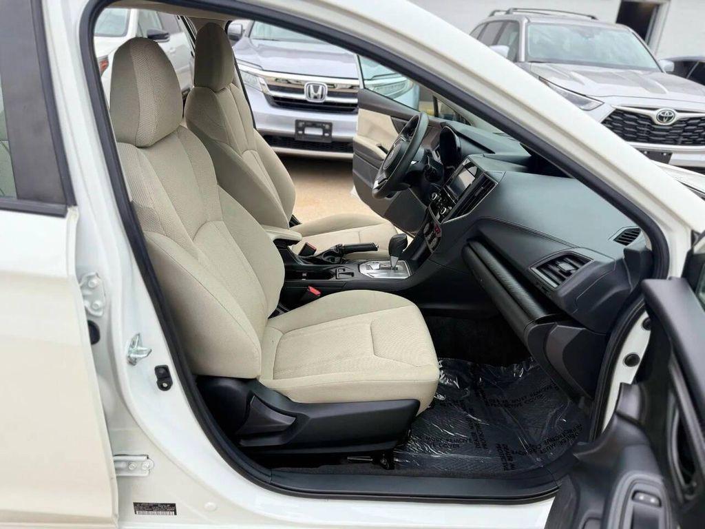 used 2023 Subaru Impreza car, priced at $14,995