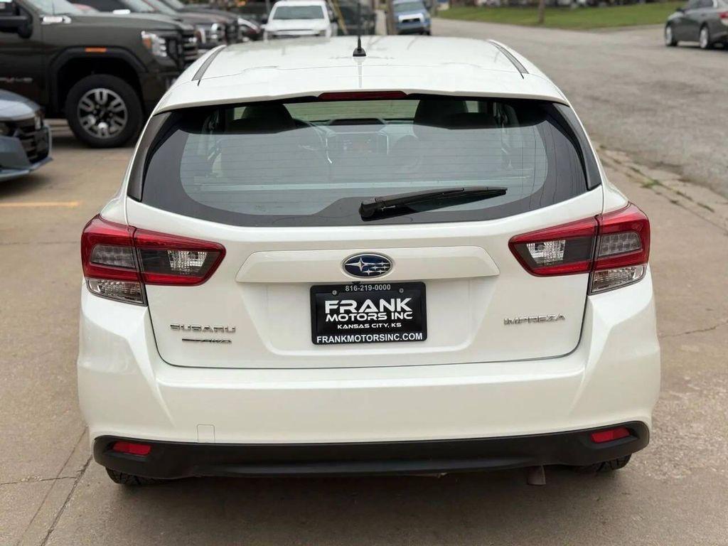 used 2023 Subaru Impreza car, priced at $14,995