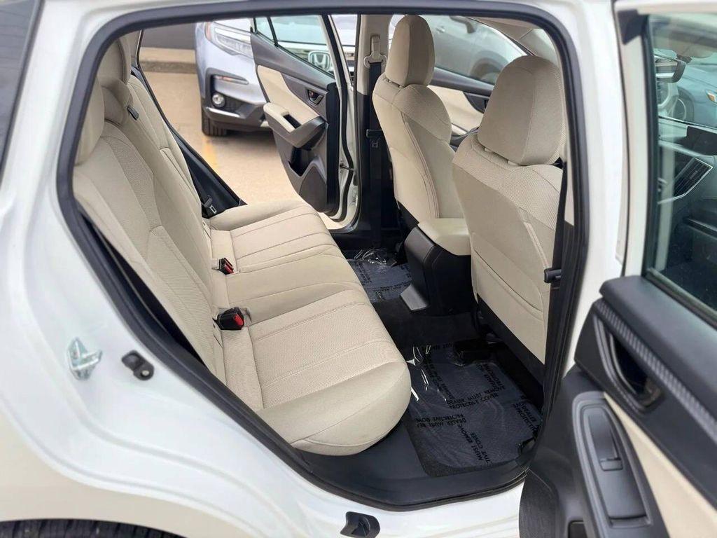 used 2023 Subaru Impreza car, priced at $14,995