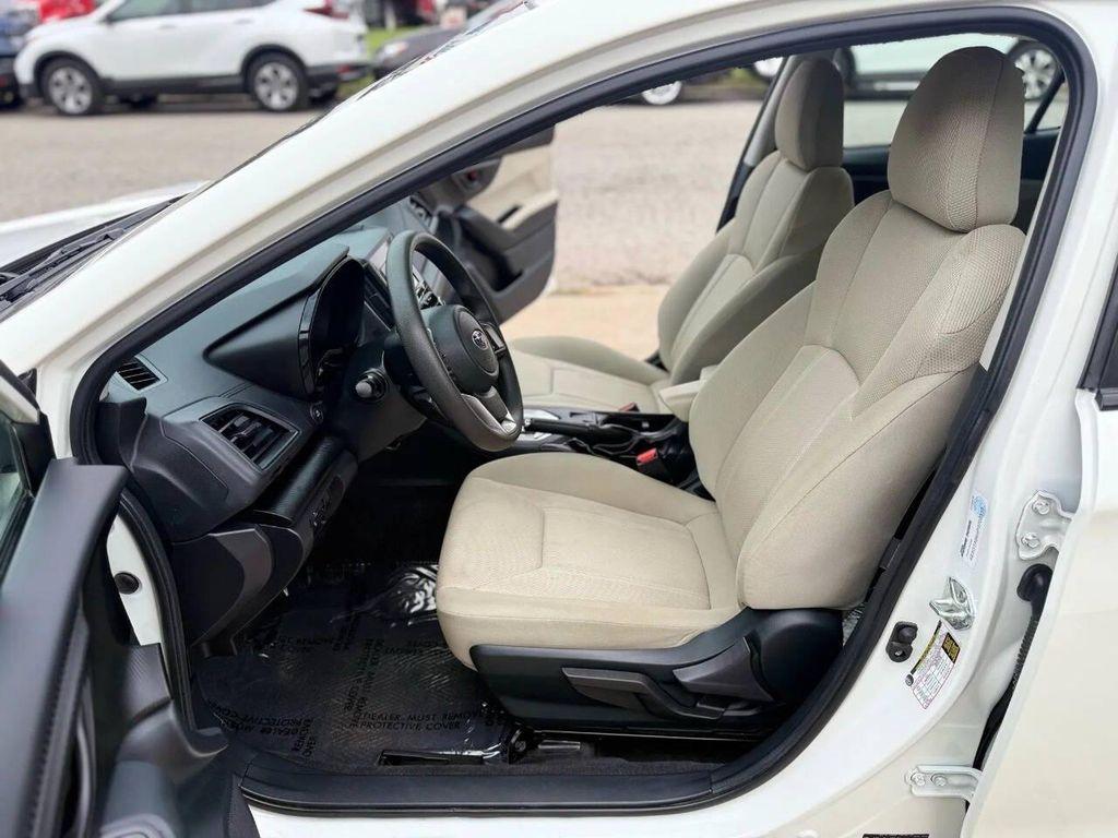 used 2023 Subaru Impreza car, priced at $14,995