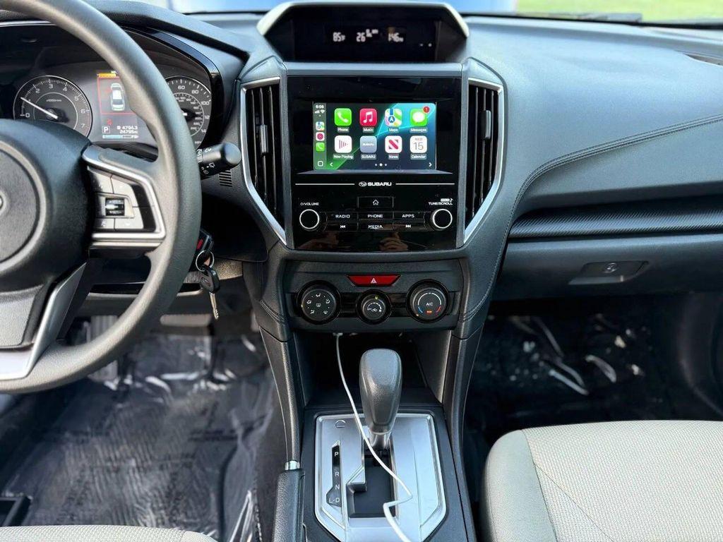 used 2023 Subaru Impreza car, priced at $14,995