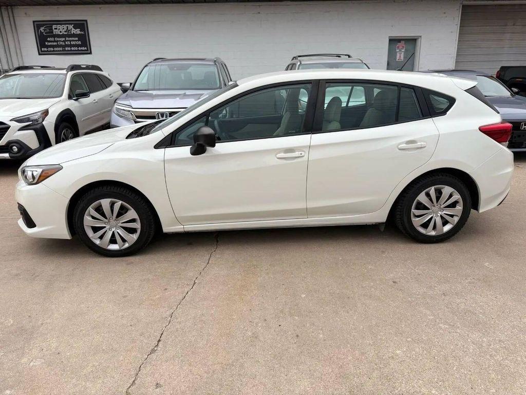 used 2023 Subaru Impreza car, priced at $14,995