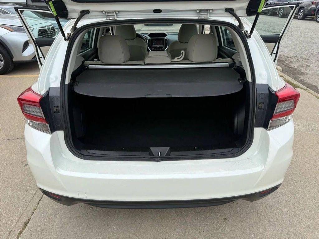 used 2023 Subaru Impreza car, priced at $14,995