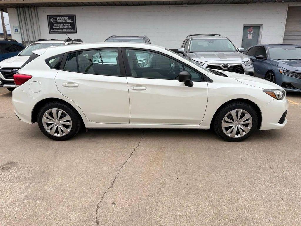 used 2023 Subaru Impreza car, priced at $14,995