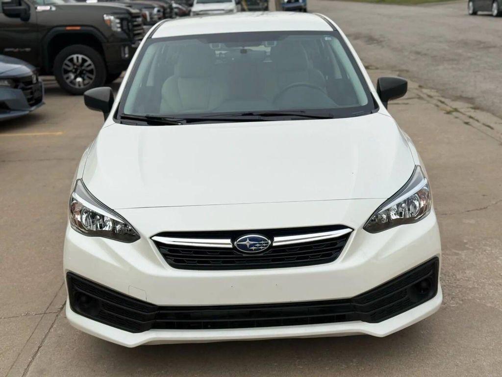 used 2023 Subaru Impreza car, priced at $14,995