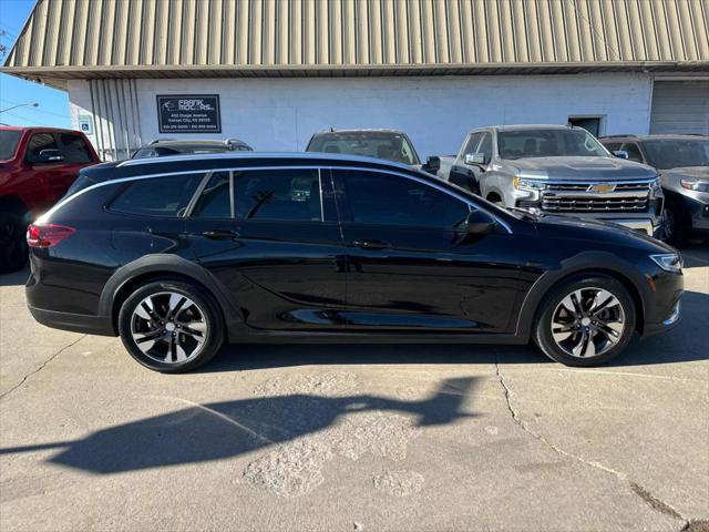 used 2018 Buick Regal TourX car, priced at $19,950