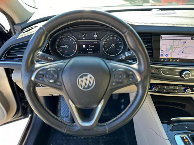 used 2018 Buick Regal TourX car, priced at $19,950