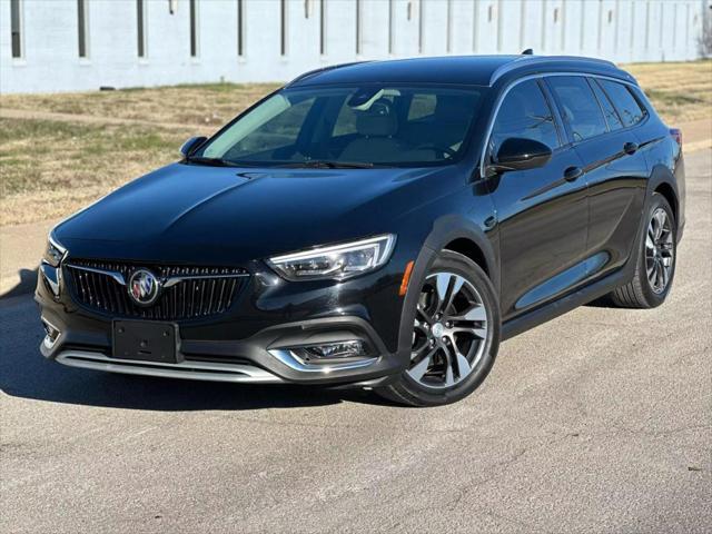 used 2018 Buick Regal TourX car, priced at $19,950