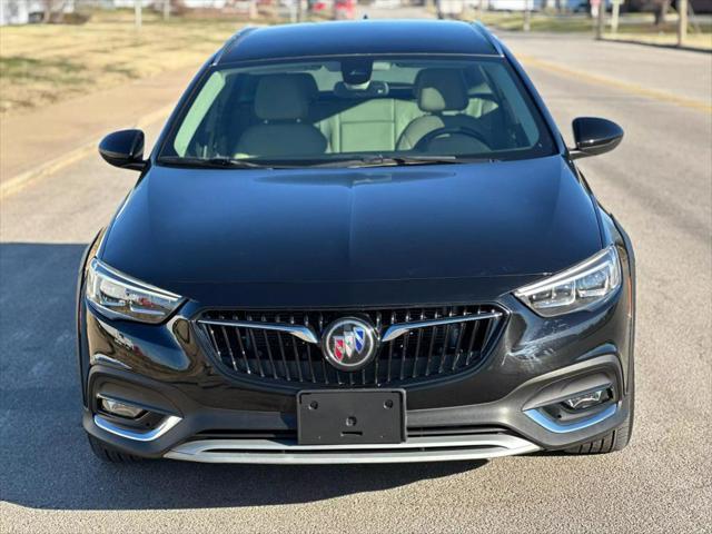 used 2018 Buick Regal TourX car, priced at $19,950