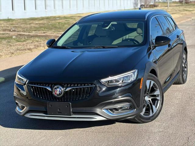 used 2018 Buick Regal TourX car, priced at $19,950