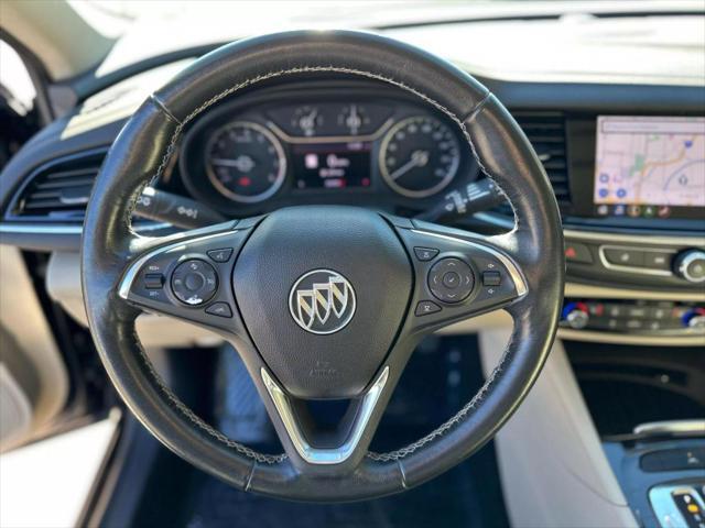 used 2018 Buick Regal TourX car, priced at $19,950