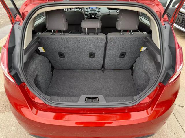 used 2019 Ford Fiesta car, priced at $9,995