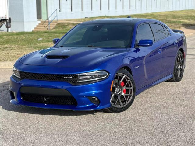 used 2019 Dodge Charger car, priced at $24,495