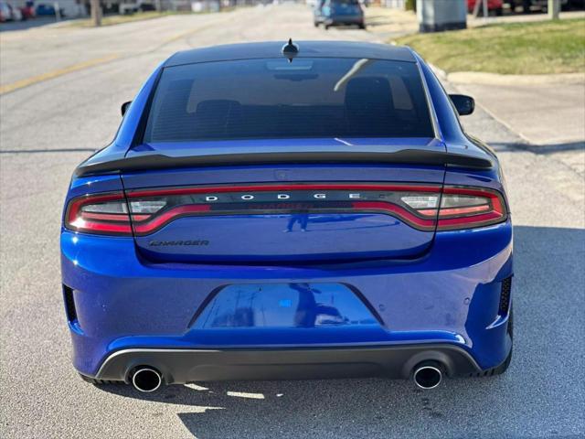 used 2019 Dodge Charger car, priced at $24,495