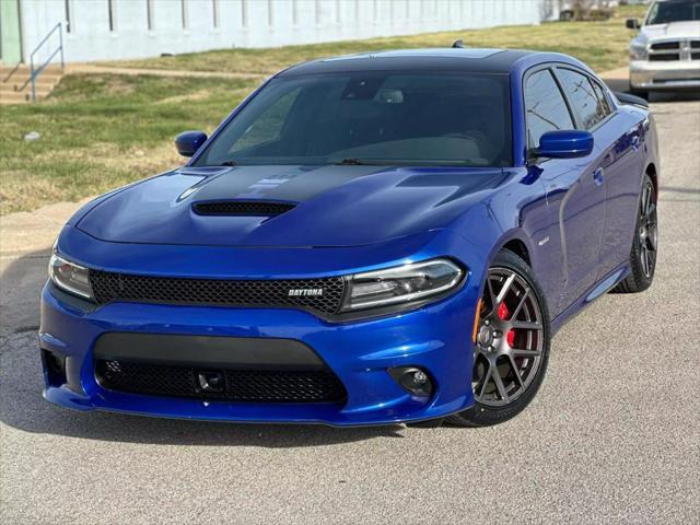 used 2019 Dodge Charger car, priced at $24,495