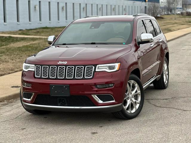 used 2019 Jeep Grand Cherokee car, priced at $29,995