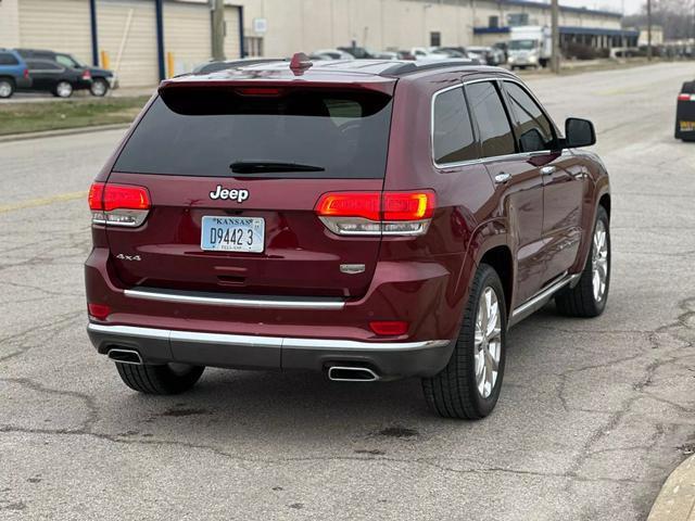 used 2019 Jeep Grand Cherokee car, priced at $29,995