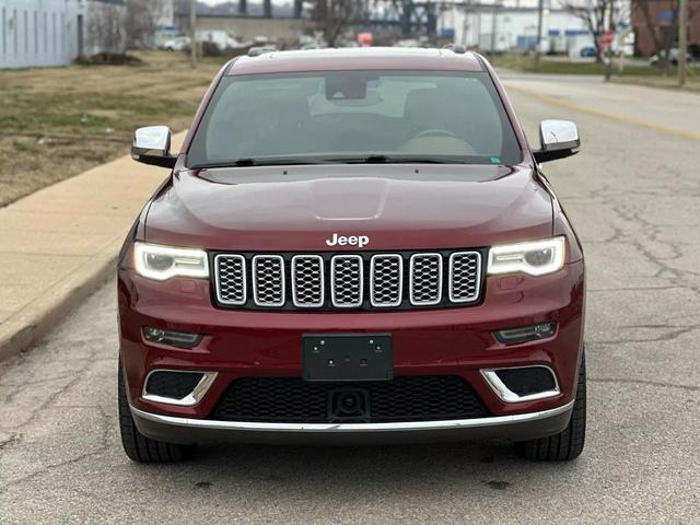 used 2019 Jeep Grand Cherokee car, priced at $29,995