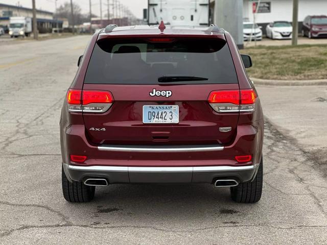 used 2019 Jeep Grand Cherokee car, priced at $29,995