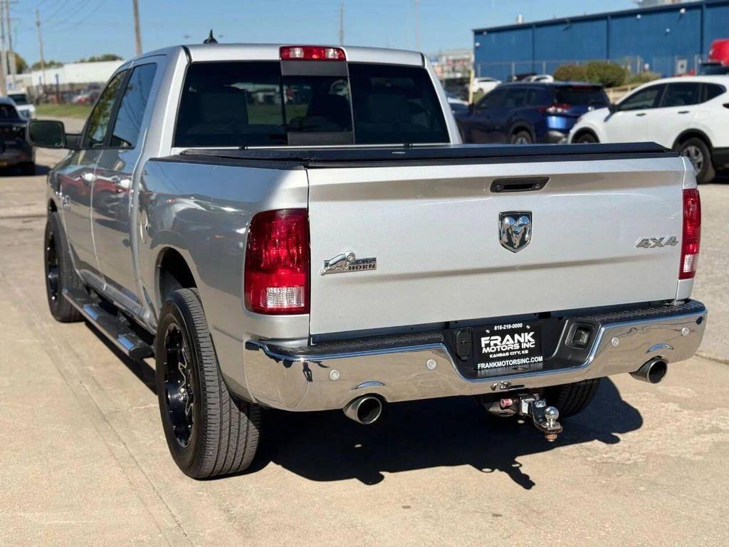 used 2016 Ram 1500 car, priced at $13,995
