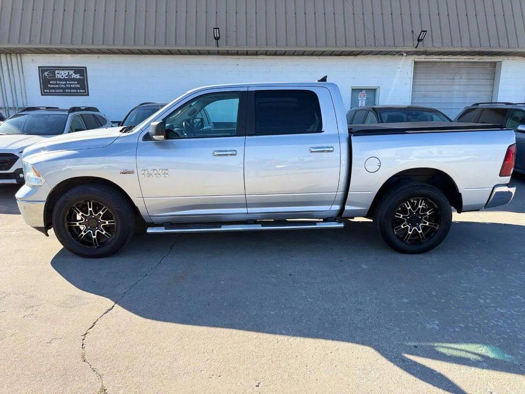 used 2016 Ram 1500 car, priced at $13,995