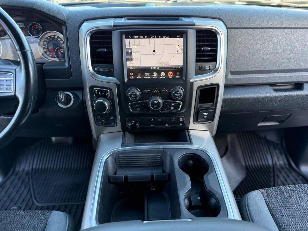 used 2016 Ram 1500 car, priced at $13,995