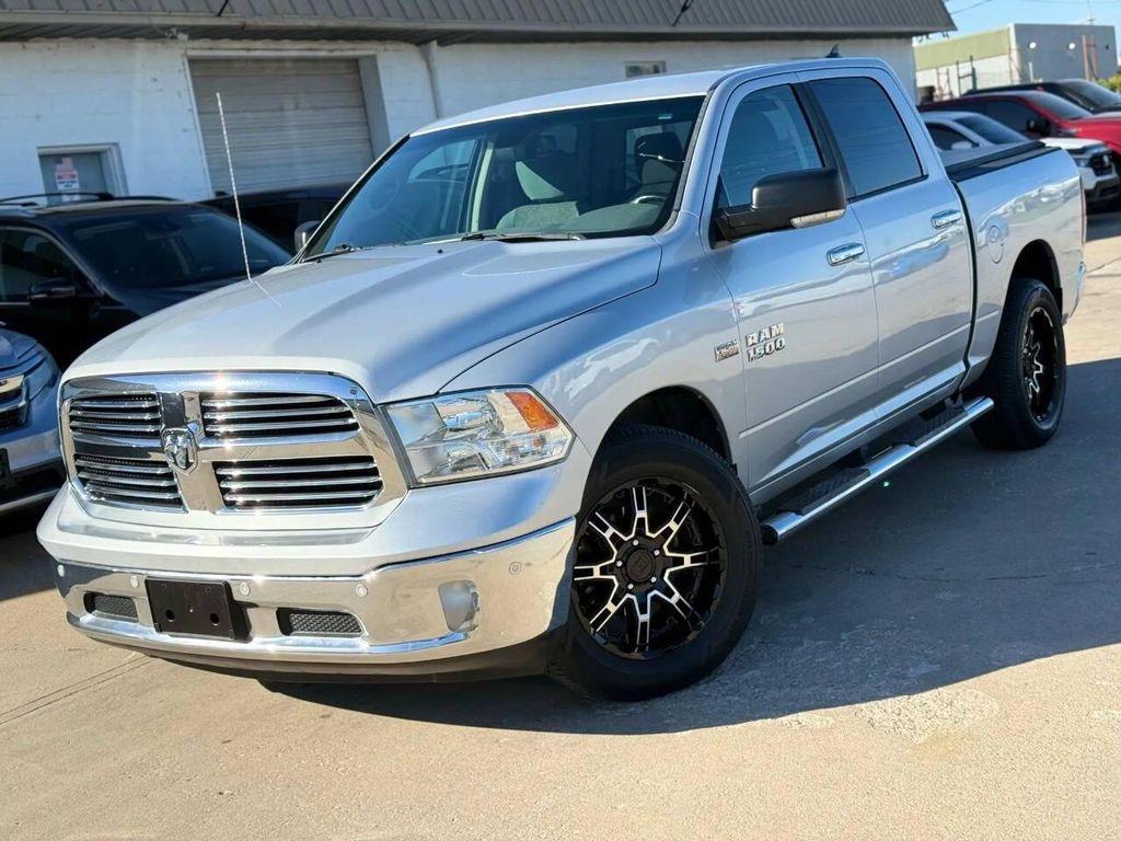 used 2016 Ram 1500 car, priced at $13,995