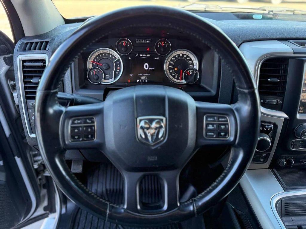 used 2016 Ram 1500 car, priced at $13,995